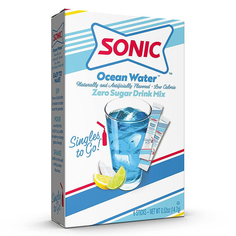 Sonic Hard Beverages – All your favorite SONIC flavors are now