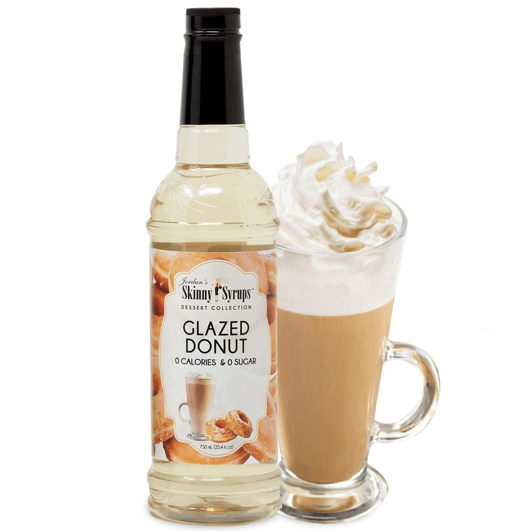 Sugar Free Glazed Donut Syrup – Wisdom Foods